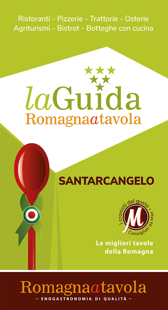 Guida Romagna a Tavola - Santarcangelo e Valmarecchia